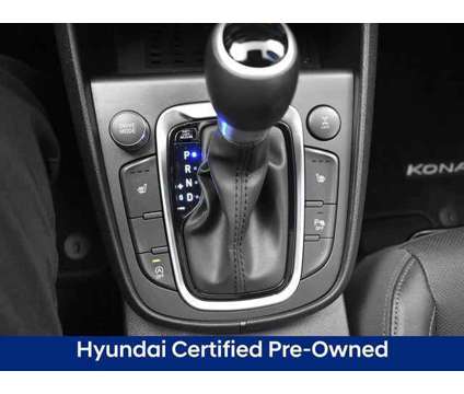 2022 Hyundai Kona Limited is a Grey 2022 Hyundai Kona Limited SUV in Goshen NY