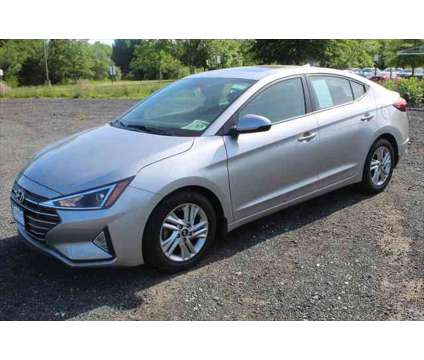 2020 Hyundai Elantra Value Edition is a Silver 2020 Hyundai Elantra Value Edition Sedan in Chantilly VA