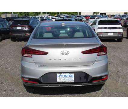 2020 Hyundai Elantra Value Edition is a Silver 2020 Hyundai Elantra Value Edition Sedan in Chantilly VA