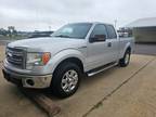 2014 Ford F-150 XLT SuperCab 8-ft. Bed 2WD