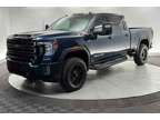 2020 GMC Sierra 3500HD 4WD Crew Cab Standard Bed AT4