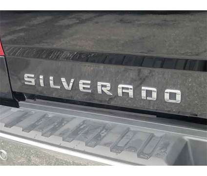 2016 Chevrolet Silverado 1500 1LZ is a Black 2016 Chevrolet Silverado 1500 1LZ Truck in Glen Burnie MD