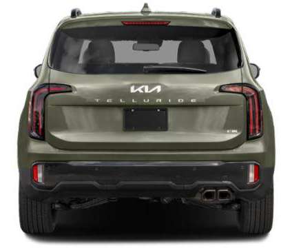 2024 Kia Telluride EX X-Line is a Grey 2024 SUV in Jacksonville NC