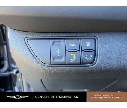 2021 Genesis G70 3.3T AWD is a Black 2021 Sedan in Framingham MA