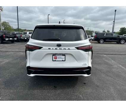 2023 Toyota Sienna XSE is a Brown 2023 Toyota Sienna Van in Dubuque IA