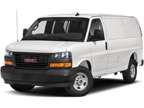 2021 GMC Savana Cargo RWD 2500 Regular Wheelbase Work Van