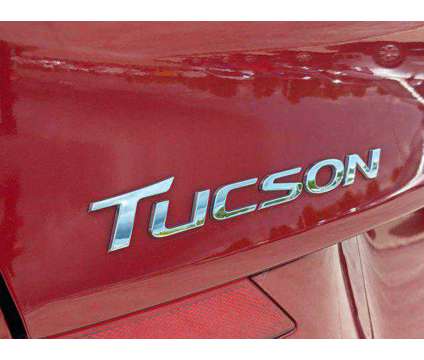 2021 Hyundai Tucson Sport is a Red 2021 Hyundai Tucson Sport SUV in Tinley Park IL