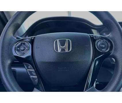 2017 Honda Accord LX is a Black 2017 Honda Accord LX Sedan in Medford OR