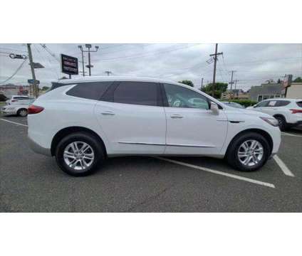 2021 Buick Enclave AWD Essence is a White 2021 Buick Enclave Car for Sale in Union NJ