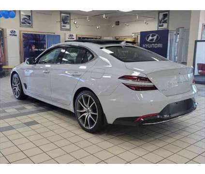 2022 Genesis G70 2.0T AWD is a Silver 2022 Sedan in Millville NJ