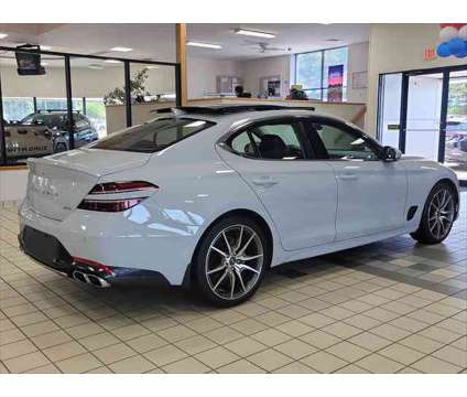 2022 Genesis G70 2.0T AWD is a Silver 2022 Sedan in Millville NJ