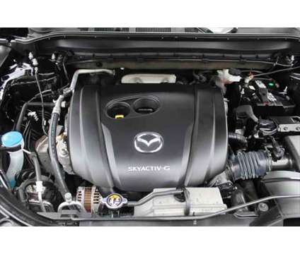 2021 Mazda CX-5 Sport is a Black 2021 Mazda CX-5 Sport SUV in Chantilly VA