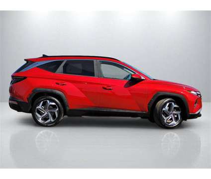 2022 Hyundai Tucson SEL is a Red 2022 Hyundai Tucson SUV in El Centro CA