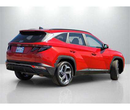 2022 Hyundai Tucson SEL is a Red 2022 Hyundai Tucson SUV in El Centro CA