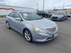 2012 Hyundai Sonata Limited