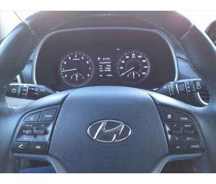 2021 Hyundai Tucson Limited is a Black 2021 Hyundai Tucson Limited Car for Sale in Austin TX