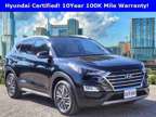 2021 Hyundai Tucson Limited