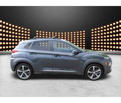 2021 Hyundai Kona Ultimate is a Grey 2021 Hyundai Kona Ultimate SUV in Chantilly VA