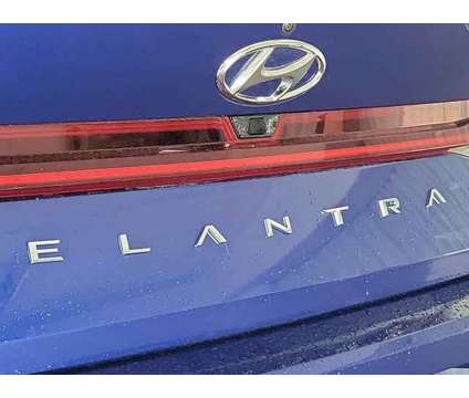 2021 Hyundai Elantra SEL is a Blue 2021 Hyundai Elantra Sedan in East Petersburg PA