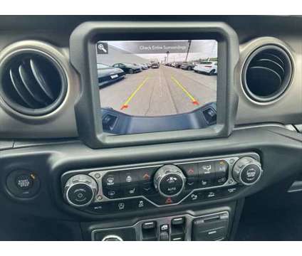 2021 Jeep Gladiator Willys 4x4 is a Silver 2021 Truck in Laguna Niguel CA