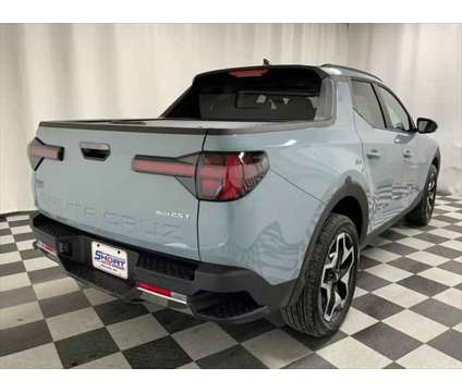 2024 Hyundai Santa Cruz Limited is a Blue 2024 Truck in Pikeville KY