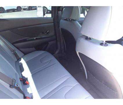 2024 Hyundai Elantra Hybrid Limited is a Grey 2024 Hyundai Elantra Limited Car for Sale in Gilbert AZ