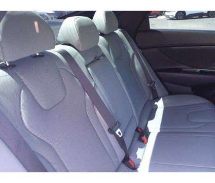 2024 Hyundai Elantra Hybrid Limited is a Grey 2024 Hyundai Elantra Limited Car for Sale in Gilbert AZ