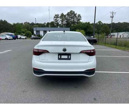 2024 Volkswagen Jetta Sport is a White 2024 Volkswagen Jetta 2.5 Trim Sedan in Salisbury MD