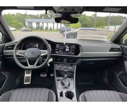 2024 Volkswagen Jetta Sport is a White 2024 Volkswagen Jetta 2.5 Trim Sedan in Salisbury MD