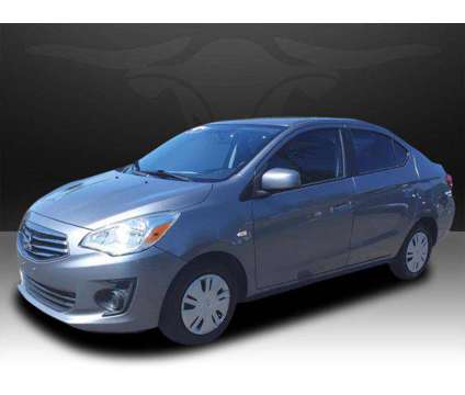 2019 Mitsubishi Mirage G4 ES is a 2019 Mitsubishi Mirage G4 ES Car for Sale in Gilbert AZ