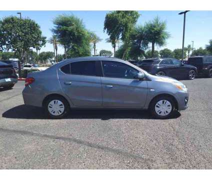 2019 Mitsubishi Mirage G4 ES is a 2019 Mitsubishi Mirage G4 ES Car for Sale in Gilbert AZ