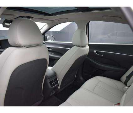 2020 Hyundai Sonata SEL is a White 2020 Hyundai Sonata Sedan in Goshen NY