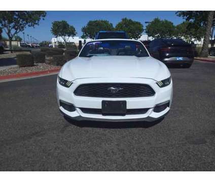 2017 Ford Mustang EcoBoost Premium is a 2017 Ford Mustang EcoBoost Car for Sale in Gilbert AZ