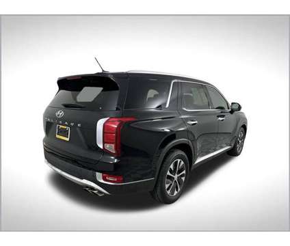 2021 Hyundai Palisade SEL is a Black 2021 SUV in Clermont FL