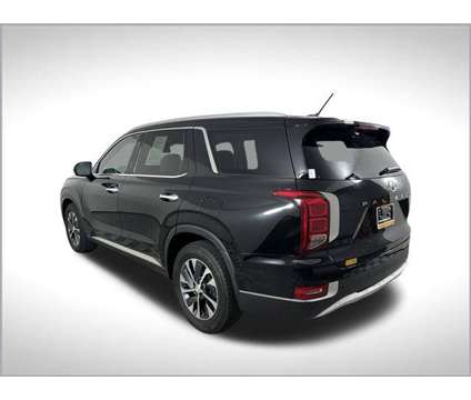 2021 Hyundai Palisade SEL is a Black 2021 SUV in Clermont FL