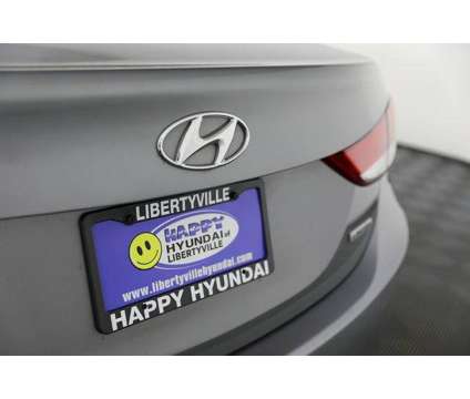 2012 Hyundai Elantra Limited (Ulsan Plant) is a Grey, Silver 2012 Hyundai Elantra Limited Sedan in Libertyville IL