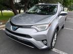 2017 Toyota RAV4 Hybrid Limted AWD SUV