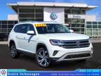 2021 Volkswagen Atlas 3.6L V6 SEL Premium 33638 miles