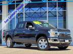 2020 Ford F-150 XLT 84669 miles