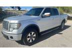 2011 Ford F-150 XLT 174100 miles