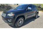 2014 Jeep Grand Cherokee Limited 92346 miles