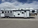 2025 Lakota Charger 13’ LQ side rear load 4 horses