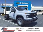 2024 Chevrolet Silverado 3500HD Work Truck