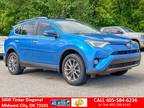 2017 Toyota RAV4 Hybrid Limited