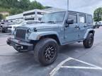 2013 Jeep Wrangler Unlimited Unlimited Rubicon