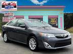 2012 Toyota Camry XLE