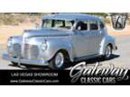 1941 Plymouth Special Deluxe ilver 1941 Plymouth Special Deluxe 440ci other