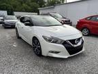 2016 Nissan Maxima Platinum