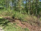 Plot For Sale In Crossville, Tennessee