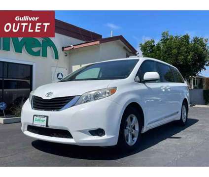 2011 Toyota Sienna for sale is a White 2011 Toyota Sienna Car for Sale in Torrance CA